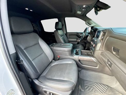 Used 2022 Chevrolet Silverado 1500 LTZ image 27