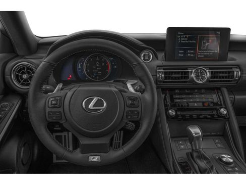 Used 2024 Lexus IS 350 F Sport w/ Accessory Package 2 RWD image 4