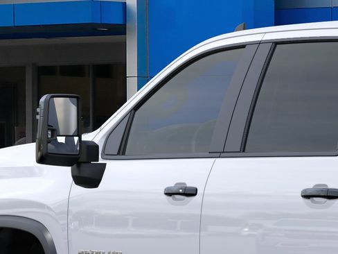 New 2026 Chevrolet Silverado 2500 ZR2 AWD/4WD image 12