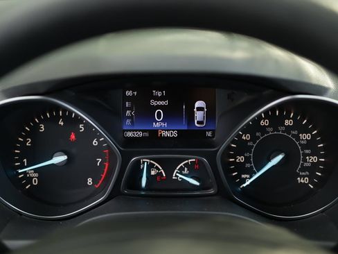 Used 2017 Ford Escape S FWD image 12