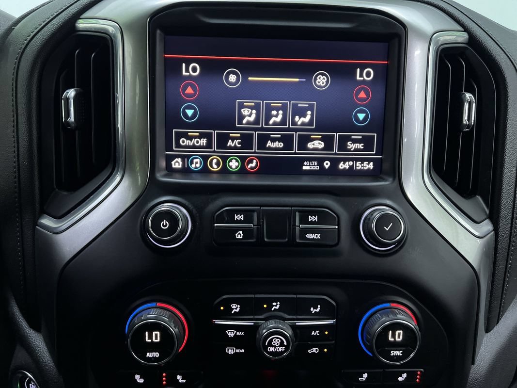Used 2019 Chevrolet Silverado 1500 LT w/ Texas Edition AWD/4WD image 24