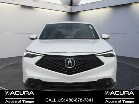 Certified 2025 Acura ADX A-Spec AWD/4WD image 3