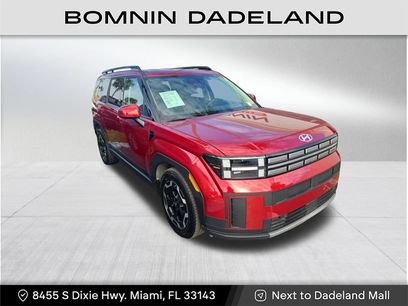 Used 2024 Hyundai Santa Fe SEL