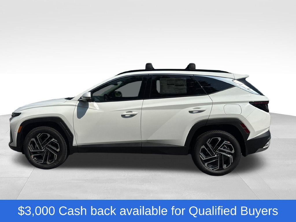 New 2026 Hyundai Tucson Limited AWD/4WD image 2