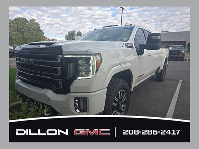 Used 2023 GMC Sierra 3500 AT4 w/ AT4 Premium Plus Package