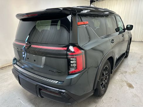 New 2025 Nissan Armada PRO-4X image 10