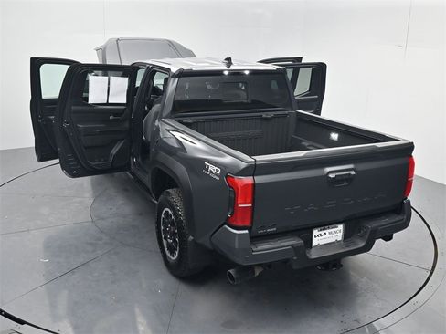 Used 2025 Toyota Tacoma TRD Off-Road w/ TRD Off Road Upgrade Package image 56