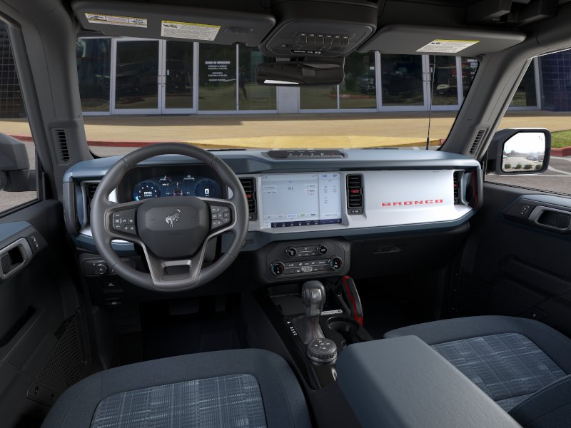 New 2026 Ford Bronco Heritage Edition AWD/4WD image 9