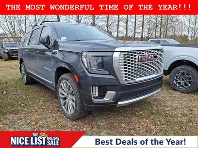 Used 2021 GMC Yukon XL Denali w/ Denali Premium Package