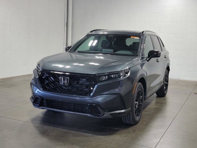 New 2027 Honda CR-V Sport-L image 2