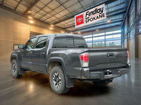Used 2023 Toyota Tacoma TRD Off-Road w/ Technology Package AWD/4WD image 6
