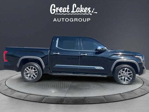 Used 2023 Toyota Tundra 1794 Edition AWD/4WD image 6
