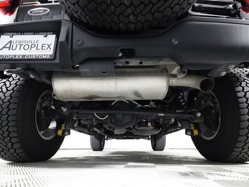 Used 2025 Ford Bronco Heritage Edition AWD/4WD image 46