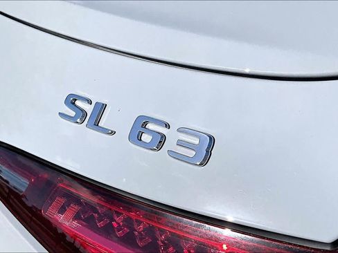 Used 2022 Mercedes-Benz SL 63 AMG 4MATIC image 10
