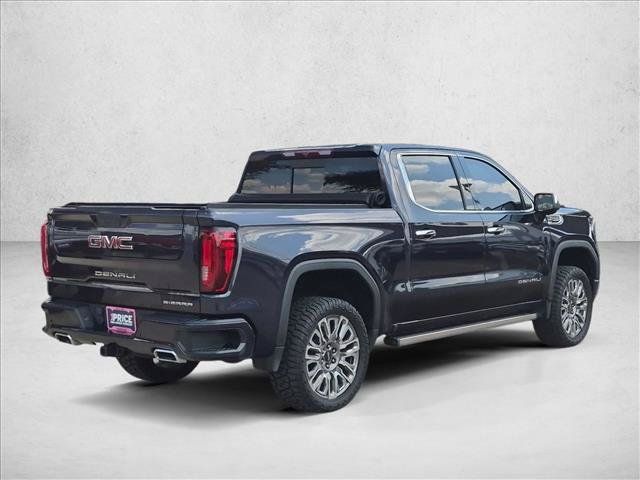 Used 2022 GMC Sierra 1500 Denali AWD/4WD image 5