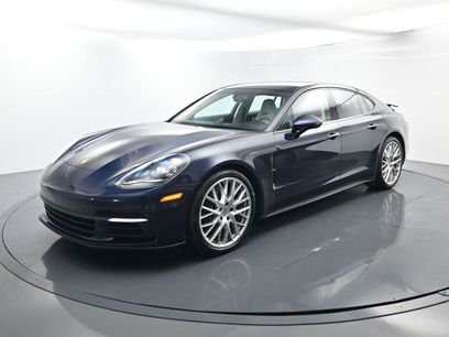 Used 2018 Porsche Panamera