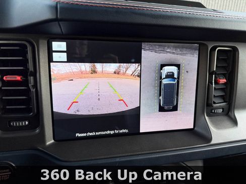 Certified 2024 Ford Bronco Raptor image 35