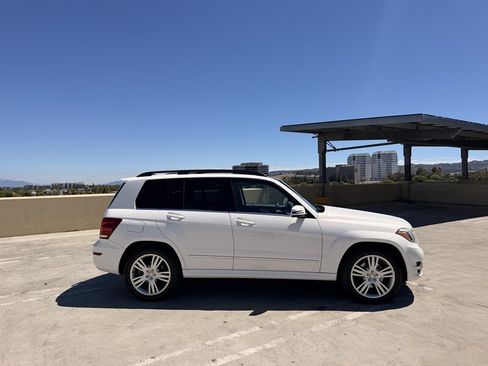 Used 2014 Mercedes-Benz GLK 350 2WD image 10