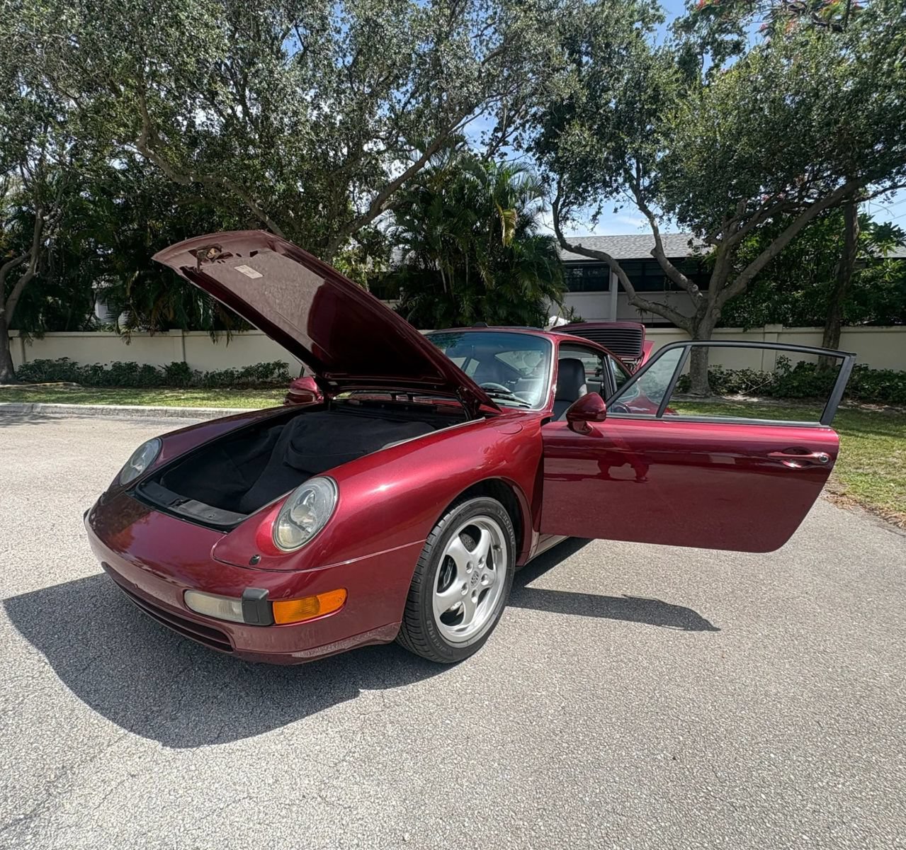 Used 1997 Porsche 911 Carrera image 58