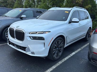 Used 2024 BMW X7 xDrive40i