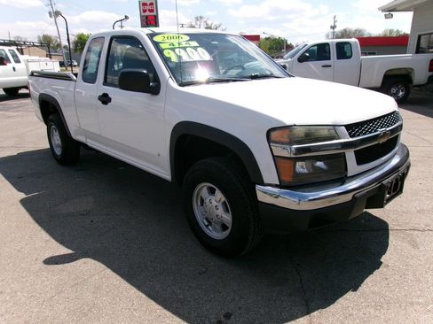 Used 2006 Chevrolet Colorado LT w/ Power Convenience Package AWD/4WD image 7