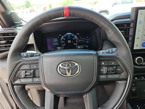Used 2025 Toyota Sequoia TRD Pro AWD/4WD image 16