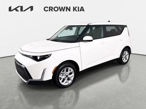 Certified 2025 Kia Soul LX w/ LX Technology Package FWD image 1
