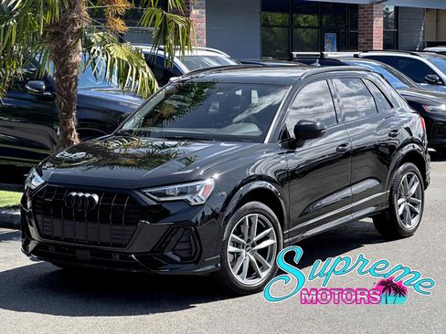 Used 2023 Audi Q3 2.0T Premium Plus w/ Premium Plus Package AWD/4WD image 1