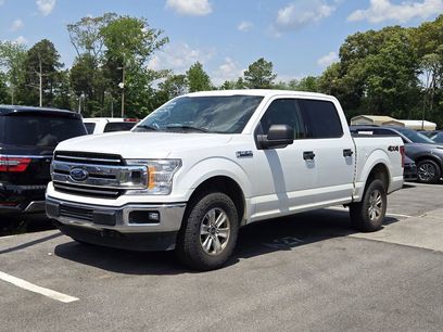 Used 2018 Ford F150 XLT