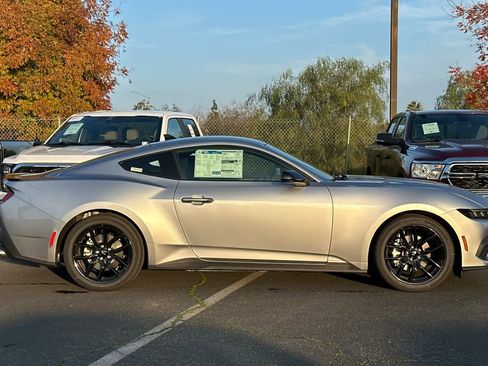New 2026 Ford Mustang Coupe image 8