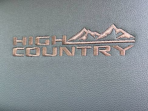 New 2026 Chevrolet Silverado 2500 High Country w/ High Country Premium Package AWD/4WD image 16