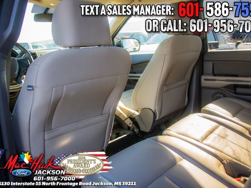 Certified 2019 Ford Expedition XL image 8