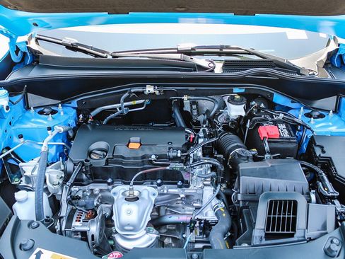 Certified 2026 Honda HR-V Sport image 28