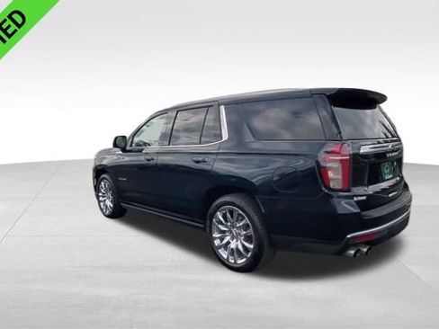 Certified 2021 Chevrolet Tahoe High Country AWD/4WD image 7
