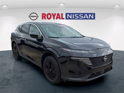 Used 2025 Nissan Murano SV