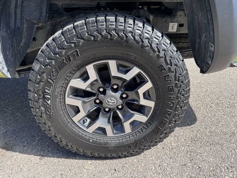 Used 2023 Toyota Tacoma TRD Off-Road AWD/4WD image 61