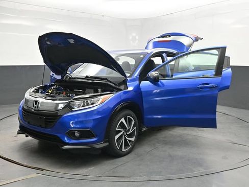 Used 2020 Honda HR-V Sport image 42