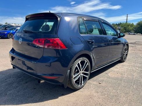 Used 2017 Volkswagen GTI Sport FWD image 6