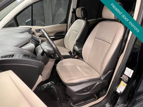 Used 2017 Ford Transit Connect Titanium FWD image 5