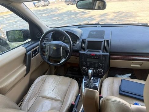 Used 2008 Land Rover LR2 HSE AWD/4WD image 12