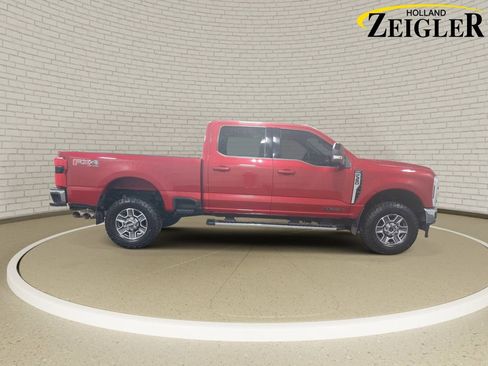 Used 2024 Ford F350 Lariat AWD/4WD image 4