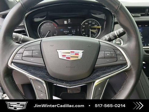 Certified 2023 Cadillac XT5 Premium Luxury AWD/4WD image 29