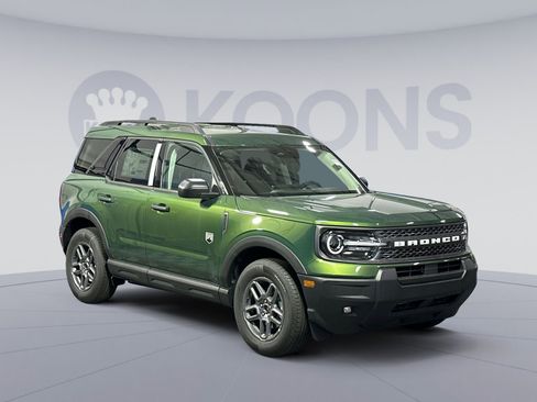 New 2025 Ford Bronco Sport Big Bend w/ Convenience Package image 10
