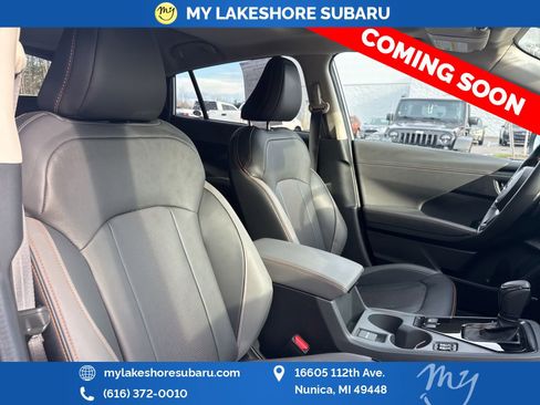 Used 2024 Subaru Crosstrek 2.5i Limited w/ Crosstrek Mirror Package image 16