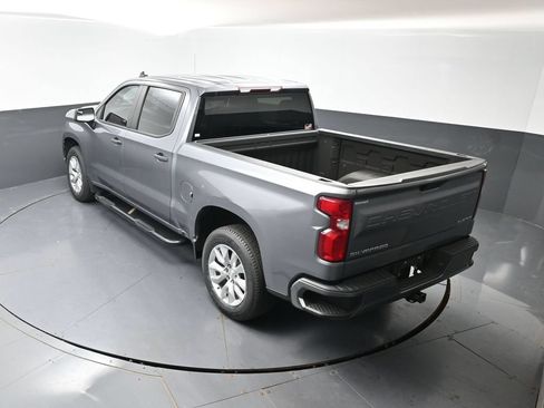 Used 2021 Chevrolet Silverado 1500 Custom w/ Safety Confidence Package RWD image 21