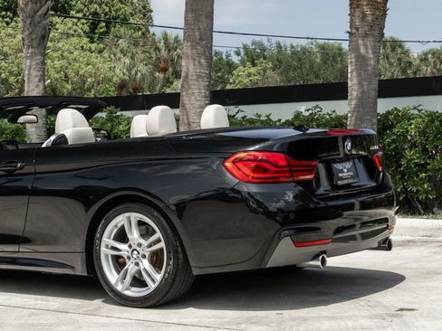 Used 2018 BMW 440i Convertible RWD image 6