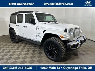 Used 2023 Jeep Wrangler Unlimited Sahara 360° Tour