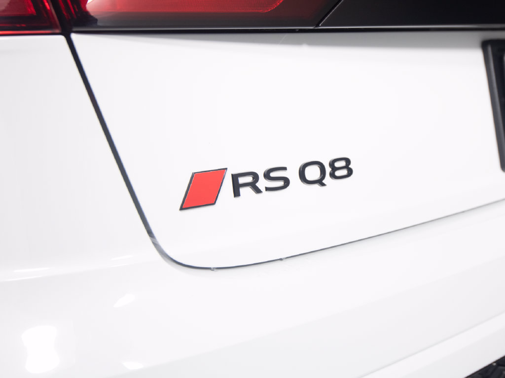 Used 2026 Audi RS Q8 performance AWD/4WD image 44