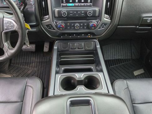 Used 2015 Chevrolet Silverado 1500 LTZ w/ LTZ Plus Package image 19