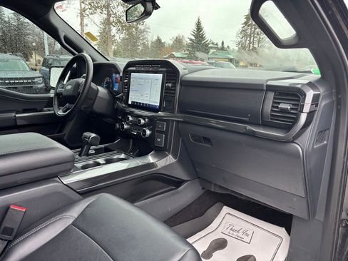 Used 2023 Ford F150 XLT w/ Equipment Group 302A High image 23